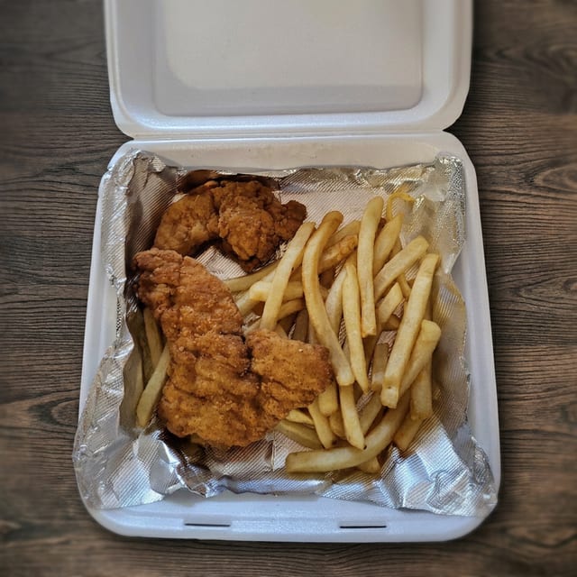 Kids' Meal #7.